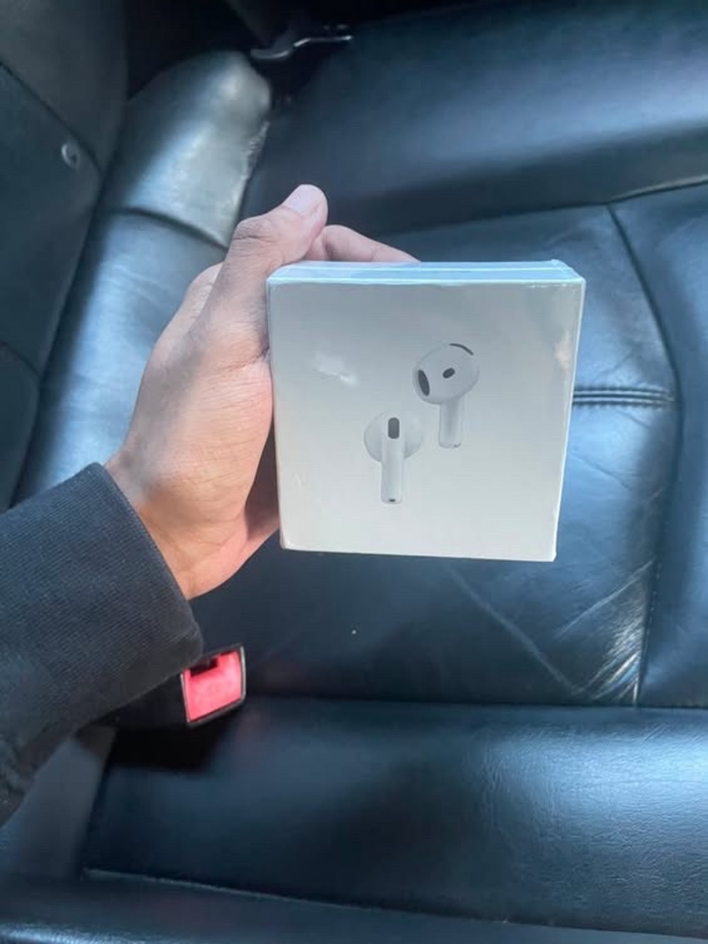 Wireless True Bluetooth Earbuds - White
